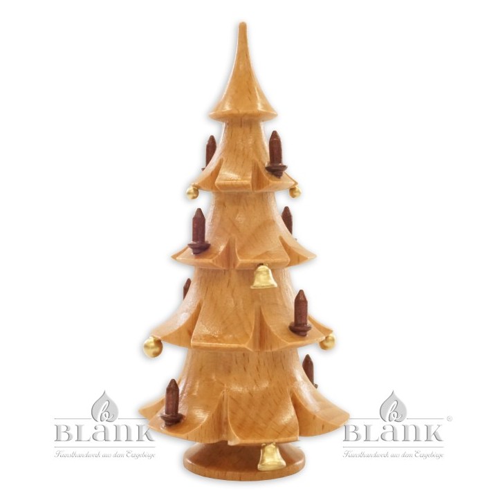 Weihnachtsbaum mit Glöckchen