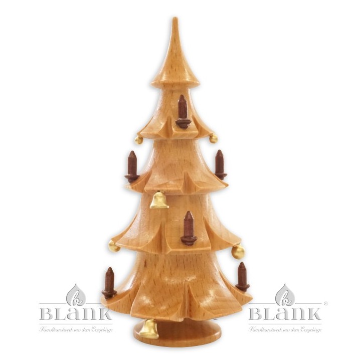 Weihnachtsbaum mit Glöckchen