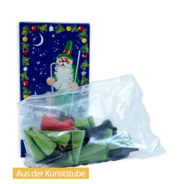 Knox Räucherkerzen, Beliebte Mischung