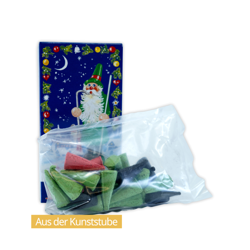 Knox Incense Cones, Popular Mix