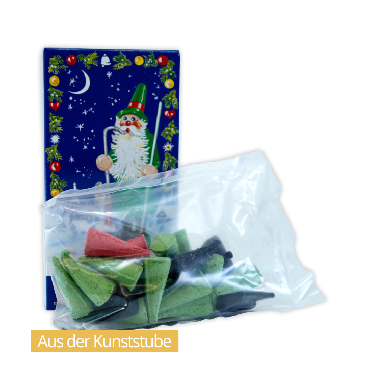 Knox Räucherkerzen, Beliebte Mischung