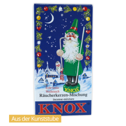 Knox Räucherkerzen, Beliebte Mischung