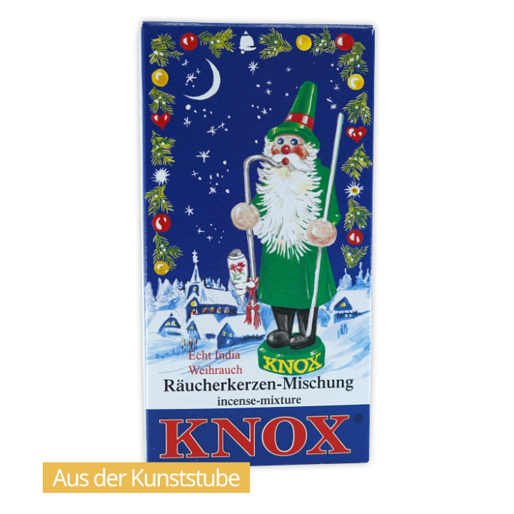 Knox Räucherkerzen, Beliebte Mischung