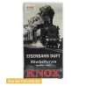 Knox Incense Cones, Eisenbahnduft