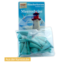 Knox Räucherkerzen, Meeresbrise