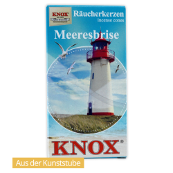 Knox Räucherkerzen, Meeresbrise