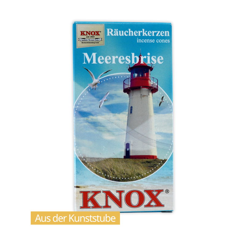 Knox Räucherkerzen, Meeresbrise