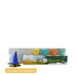 Knox XXL Räucherkerzen, Sommerriesen