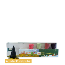Knox XXL Räucherkerzen, Weihnachtsriesen