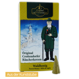 Crottendorfer Incense Cones, Forest Honey