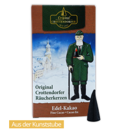 Crottendorfer Incense Cones, Edel-Kakao