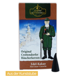 Crottendorfer Incense Cones, Edel-Kakao