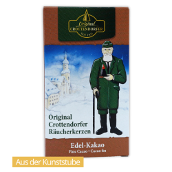 Crottendorfer Räucherkerzen, Edel-Kakao