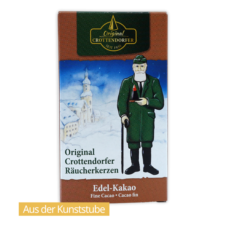 Crottendorfer Räucherkerzen, Edel-Kakao