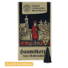 Crottendorfer Incense Cones, Haamitkerzle
