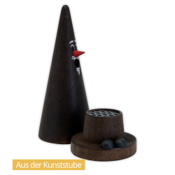 Crottendorfer Ziegenbein, Addi Advent (brown)
