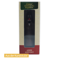 Crottendorfer Ziegenbein, Addi Advent (brown)
