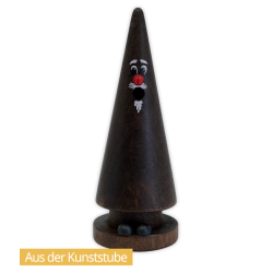 Crottendorfer Ziegenbein, Addi Advent (braun)