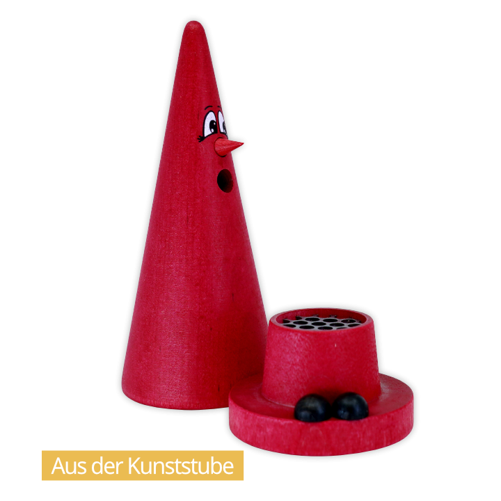 Crottendorfer Ziegenbein, Susi Sandel (rot)