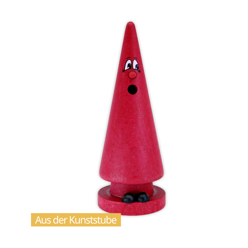 Crottendorfer Ziegenbein, Susi Sandel (rot)