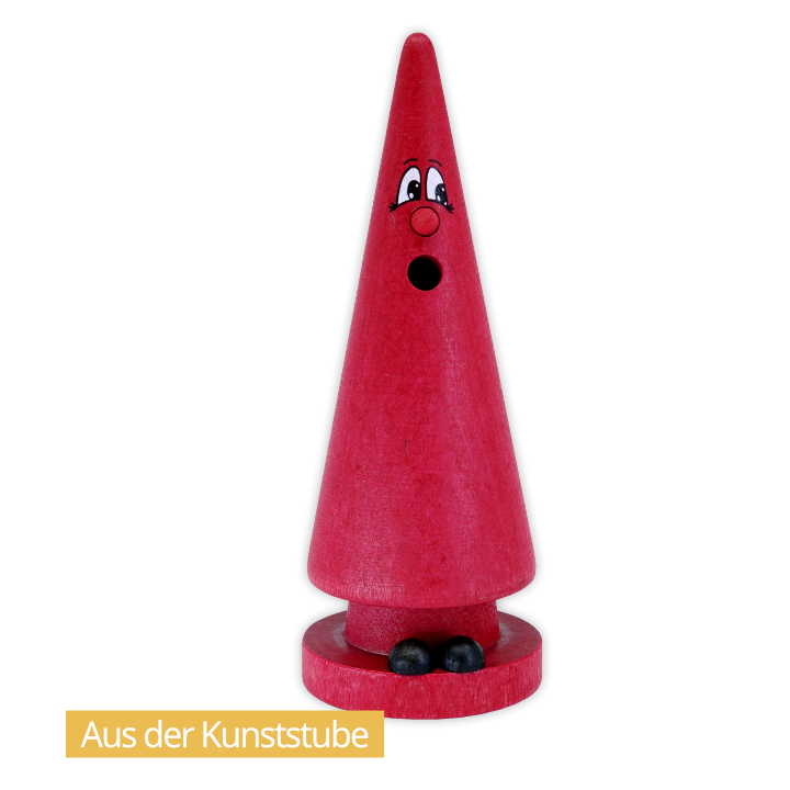 Crottendorfer Ziegenbein, Susi Sandel (rot)