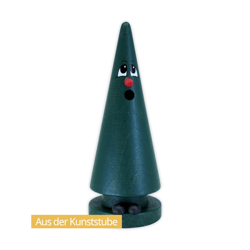 Crottendorfer Ziegenbein, Tina Tanne (green)