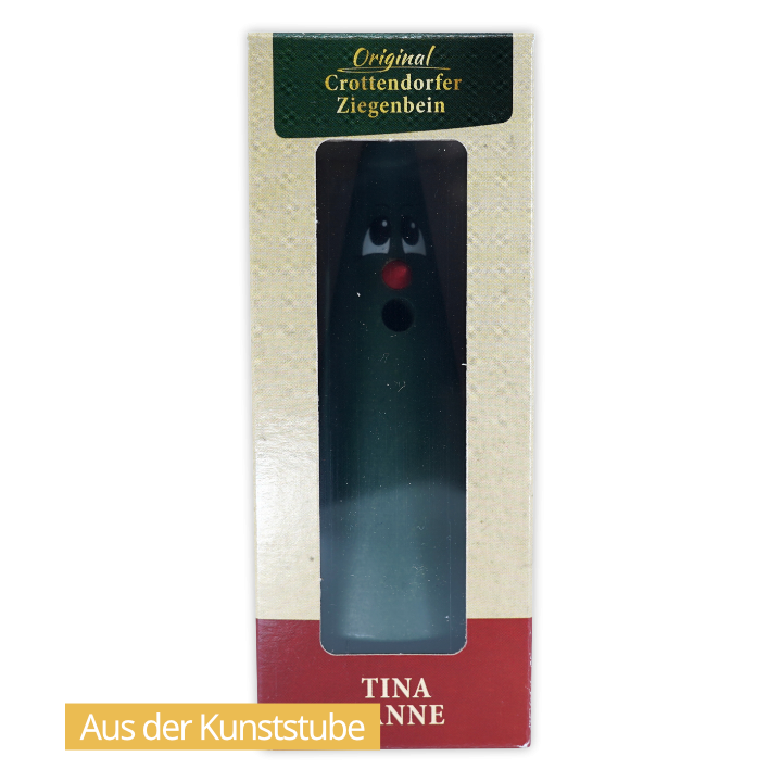Crottendorfer Ziegenbein, Tina Tanne (green)