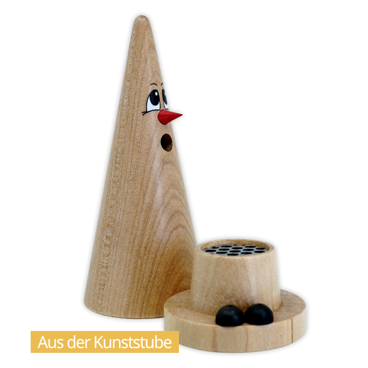 Crottendorfer Ziegenbein, Heidi Honig (natural)