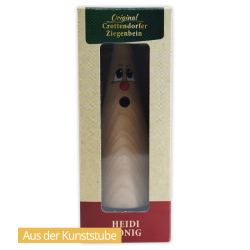Crottendorfer Ziegenbein, Heidi Honig (natural)