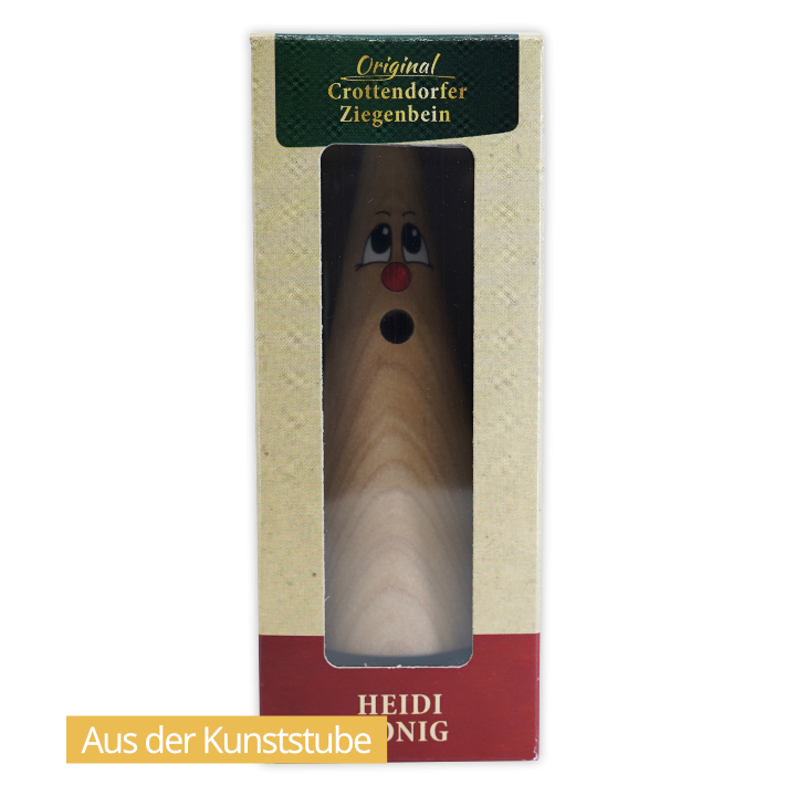 Crottendorfer Ziegenbein, Heidi Honig (natur)