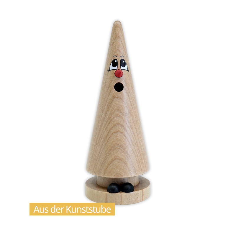 Crottendorfer Ziegenbein, Heidi Honig (natural)