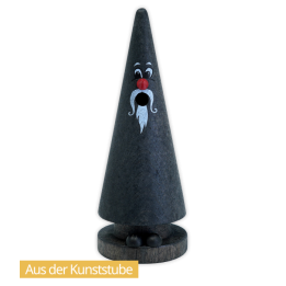 Crottendorfer Ziegenbein, Karli König (grau)