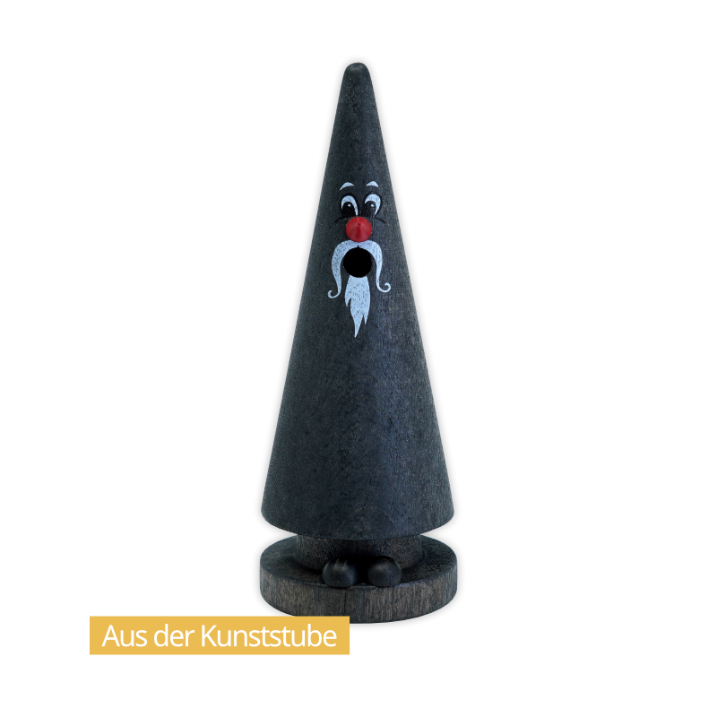 Crottendorfer Ziegenbein, Karli König (grau)