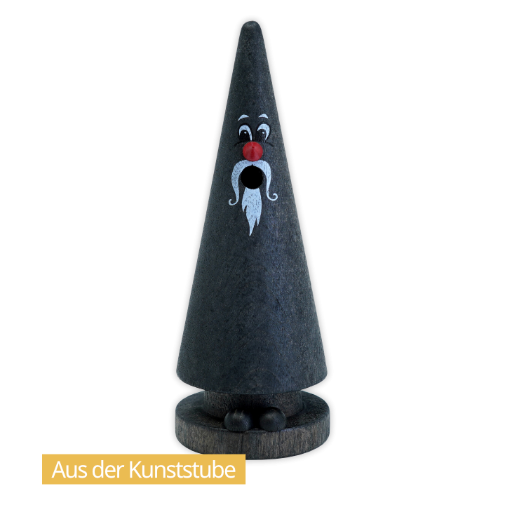 Crottendorfer Ziegenbein, Karli König (grey)