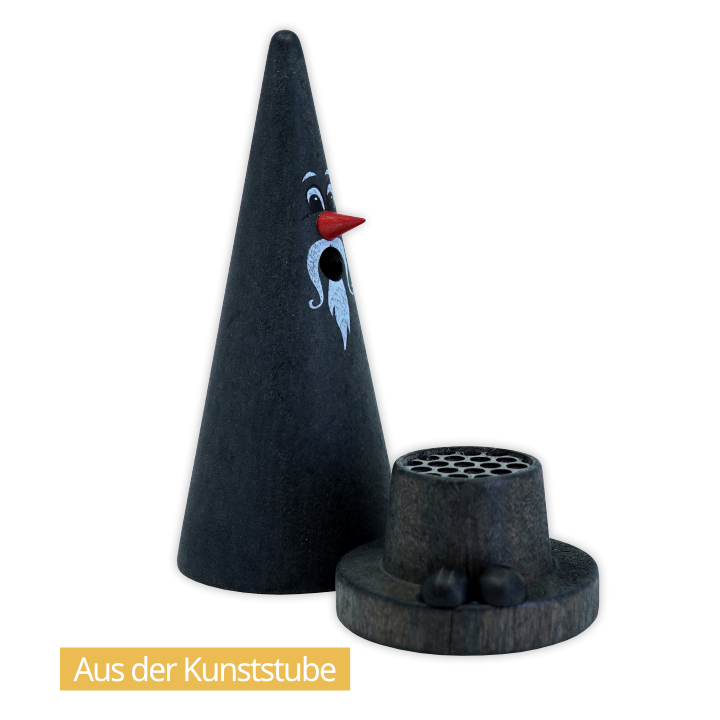 Crottendorfer Ziegenbein, Karli König (grau)