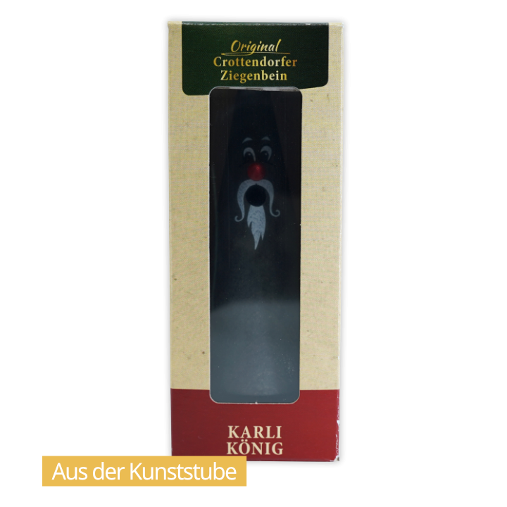 Crottendorfer Ziegenbein, Karli König (grau)