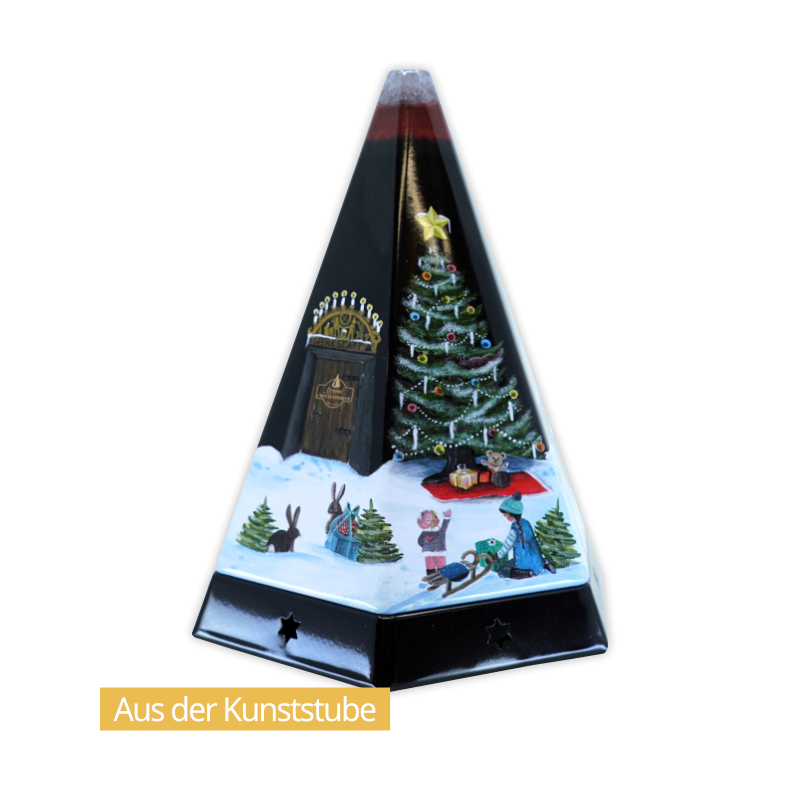 Crottendorfer Incense Pyramid