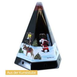Crottendorfer Incense Pyramid