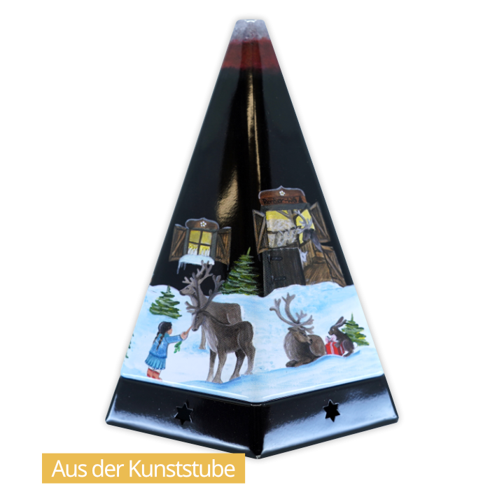 Crottendorfer Incense Pyramid