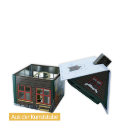 Crottendorfer Räucherkerzenhaus, Räucherkerzenland