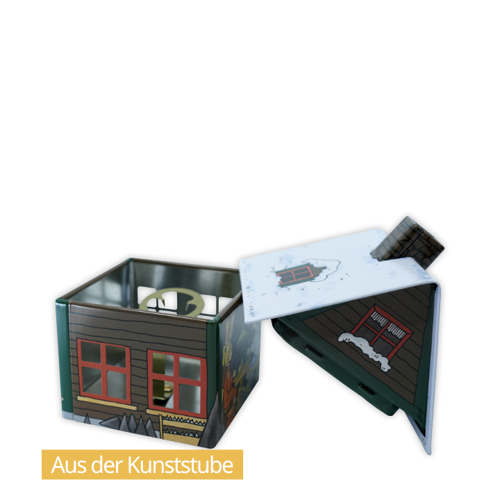 Crottendorfer Räucherkerzenhaus, Räucherkerzenland