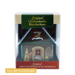 Crottendorfer Räucherkerzenhaus, Räucherkerzenland