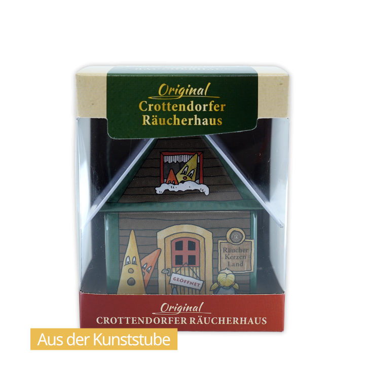 Crottendorfer Räucherkerzenhaus, Räucherkerzenland