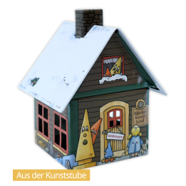 Crottendorfer Räucherkerzenhaus, Räucherkerzenland
