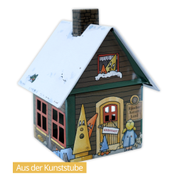 Crottendorfer Incense House, Räucherkerzenland