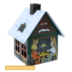 Crottendorfer Incense House, Räucherkerzenland