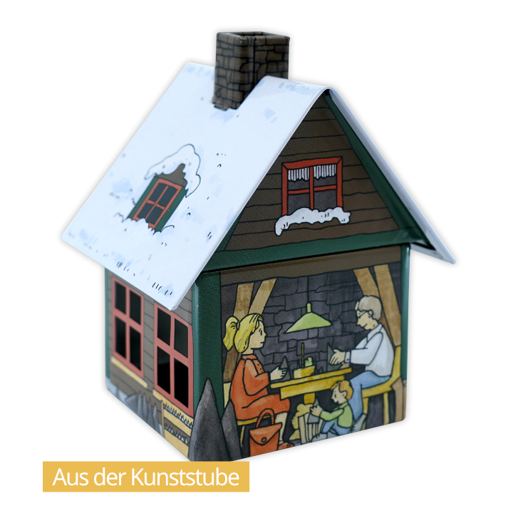 Crottendorfer Räucherkerzenhaus, Räucherkerzenland