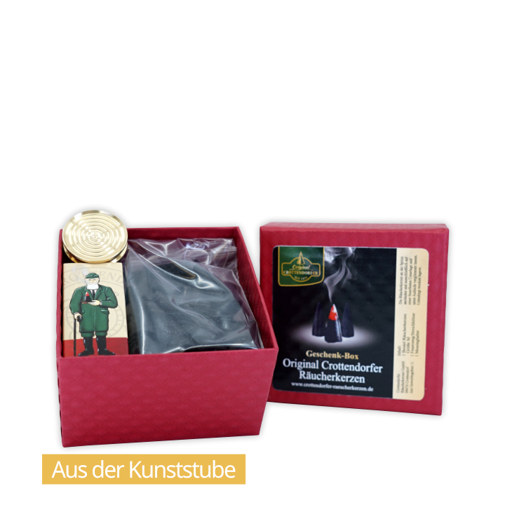 Crottendorfer Gift Box, Frankincense