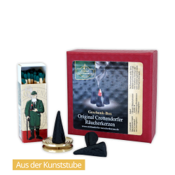 Crottendorfer Gift Box, Frankincense