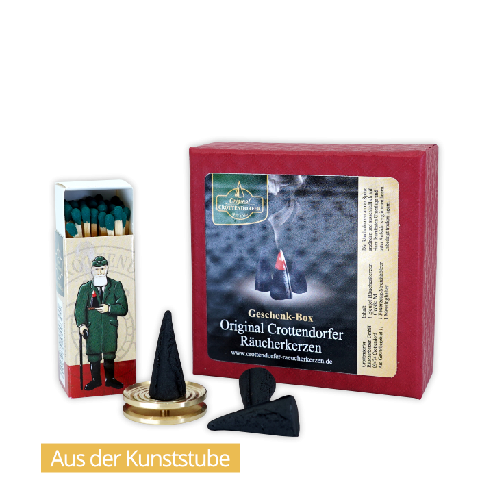 Crottendorfer Gift Box, Frankincense